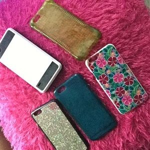 5 iPhone 6/s cases